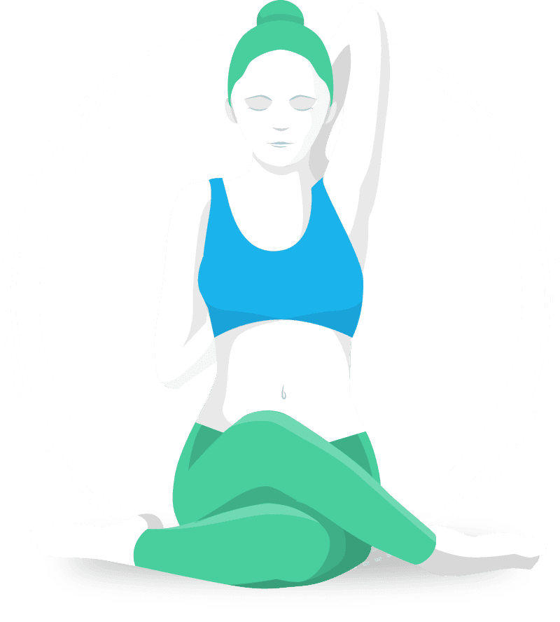 Yoga practice